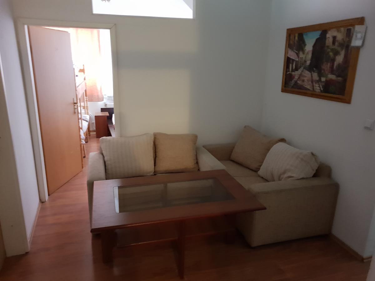 סראייבו Hostel Gonzo מראה חיצוני תמונה