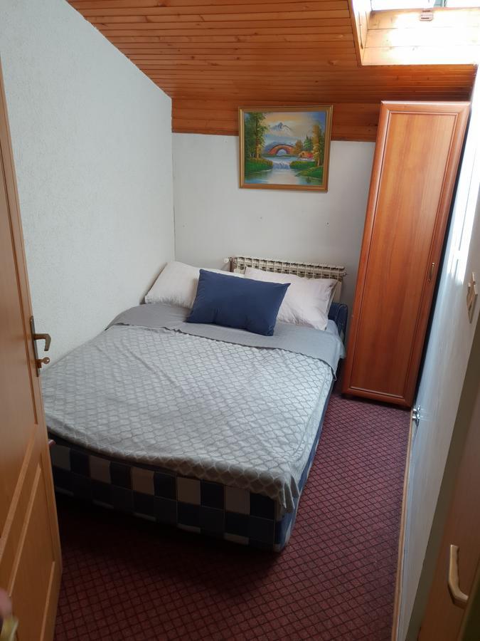 סראייבו Hostel Gonzo מראה חיצוני תמונה