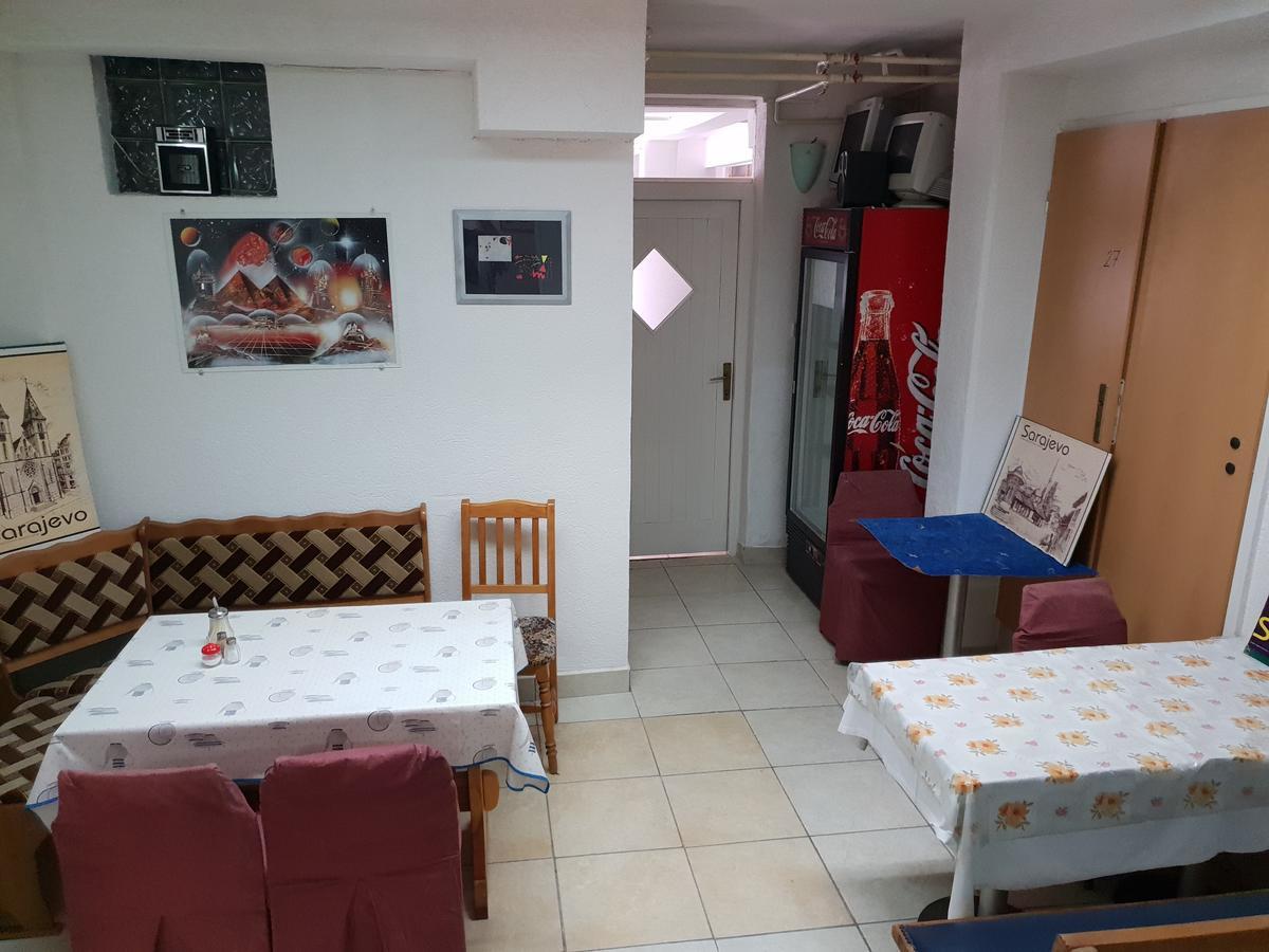 סראייבו Hostel Gonzo מראה חיצוני תמונה