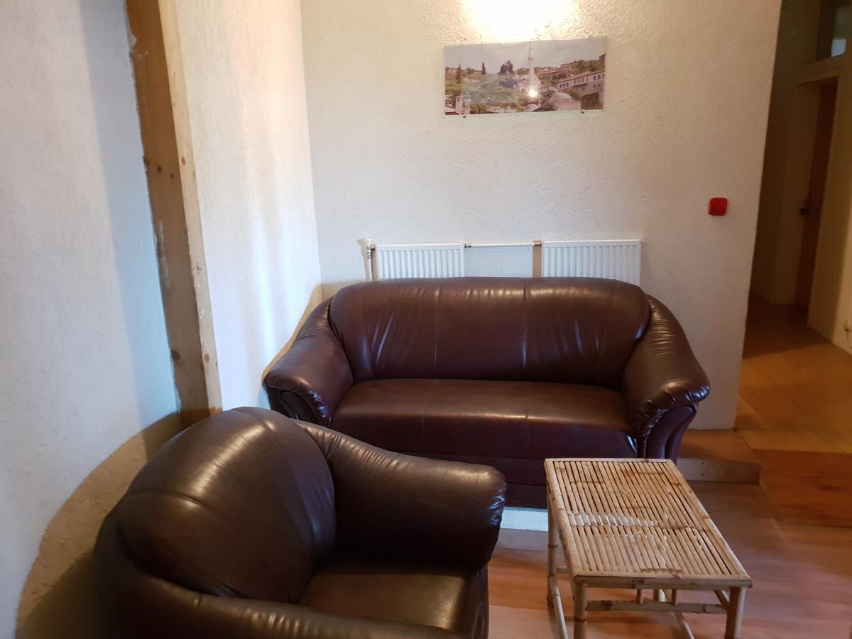 סראייבו Hostel Gonzo מראה חיצוני תמונה