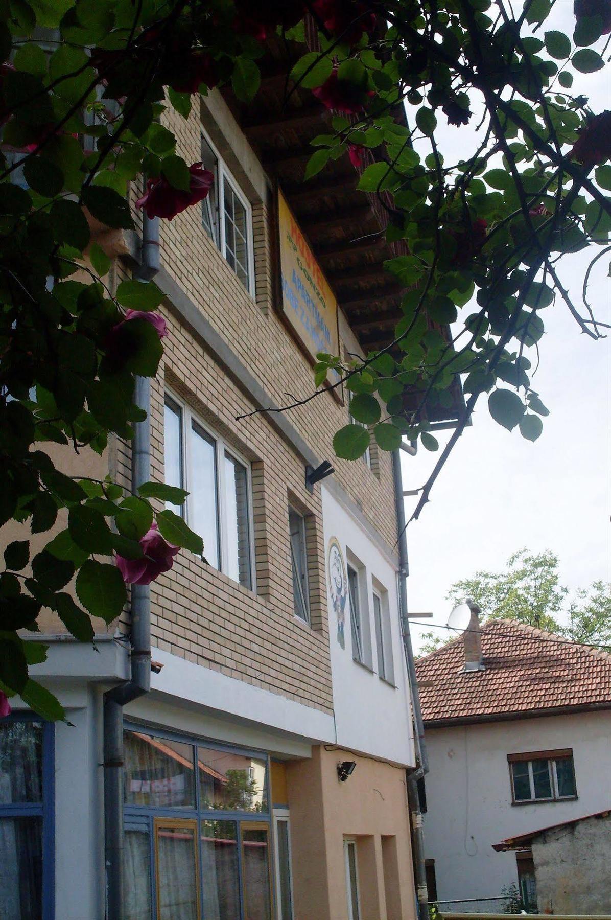 סראייבו Hostel Gonzo מראה חיצוני תמונה