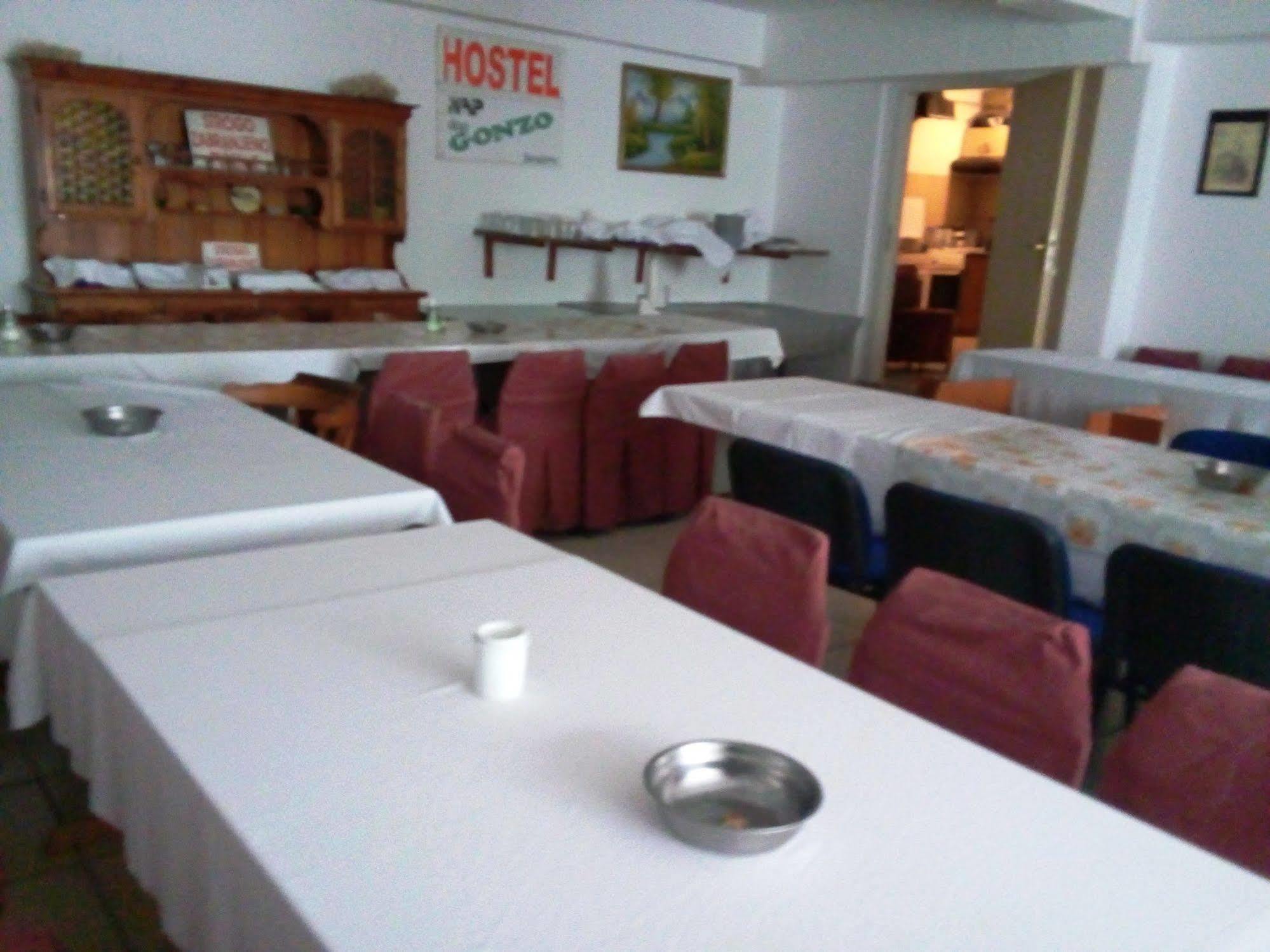 סראייבו Hostel Gonzo מראה חיצוני תמונה
