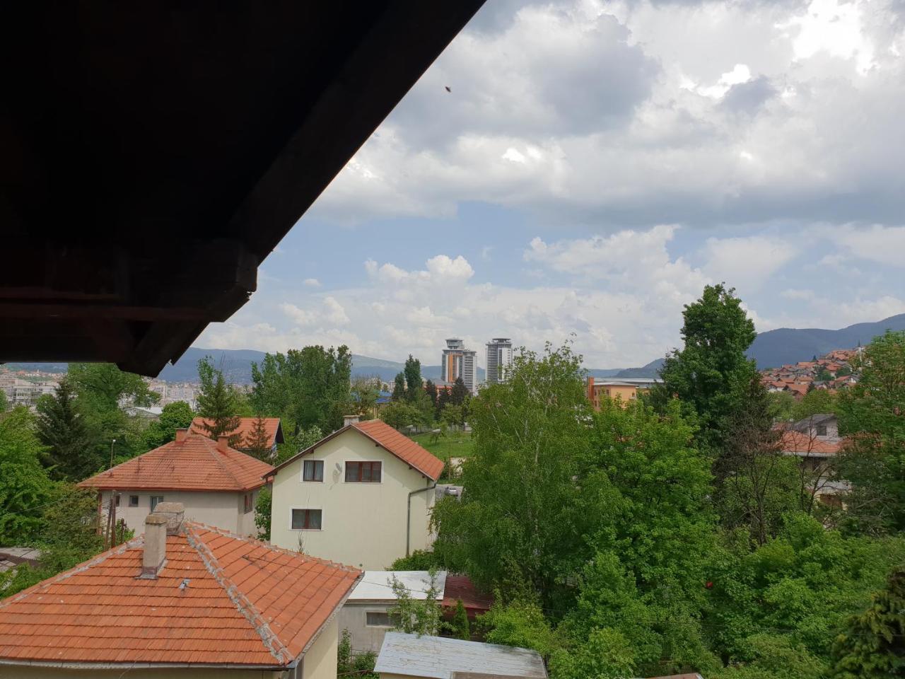 סראייבו Hostel Gonzo מראה חיצוני תמונה